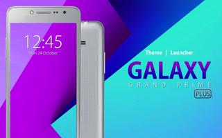 Theme for Galaxy Grand Prime Plakat