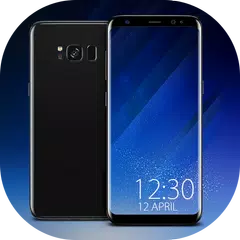 Theme for Galaxy S8 Plus Icon