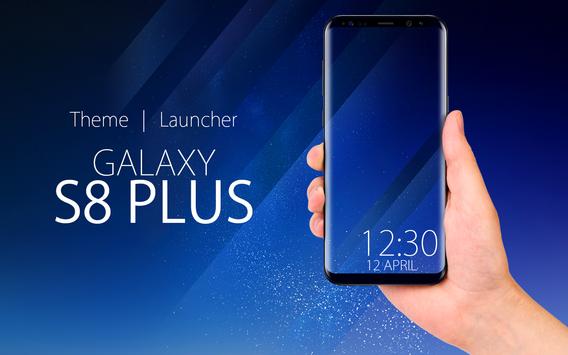 Theme For Galaxy S8 Plus For Android Apk Download