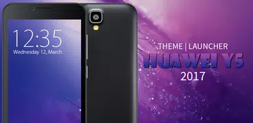 Theme for Huawei Y5