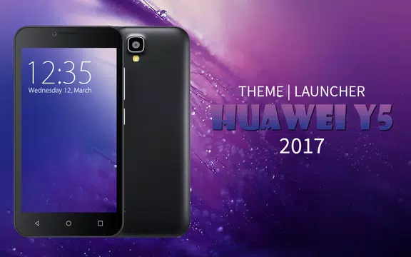 Screenshot 1 for Theme for Huawei Y5