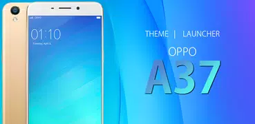 Theme for Oppo A37