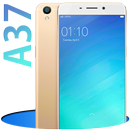 Theme for Oppo A37 APK