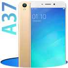 Theme for Oppo A37 icône