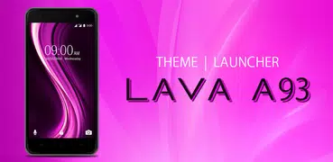 Theme for Lava A93