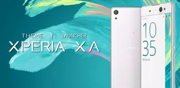 Theme for Xperia XA