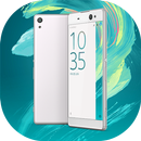 APK Theme for Xperia XA