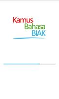 Kamus Bahasa Biak Affiche