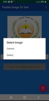 Pashto Image to Text ảnh chụp màn hình 2