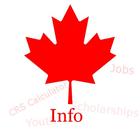 Canada info icono