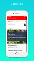 Canada info Poster