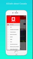 Canada info captura de pantalla 2