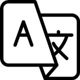 All Language translator أيقونة
