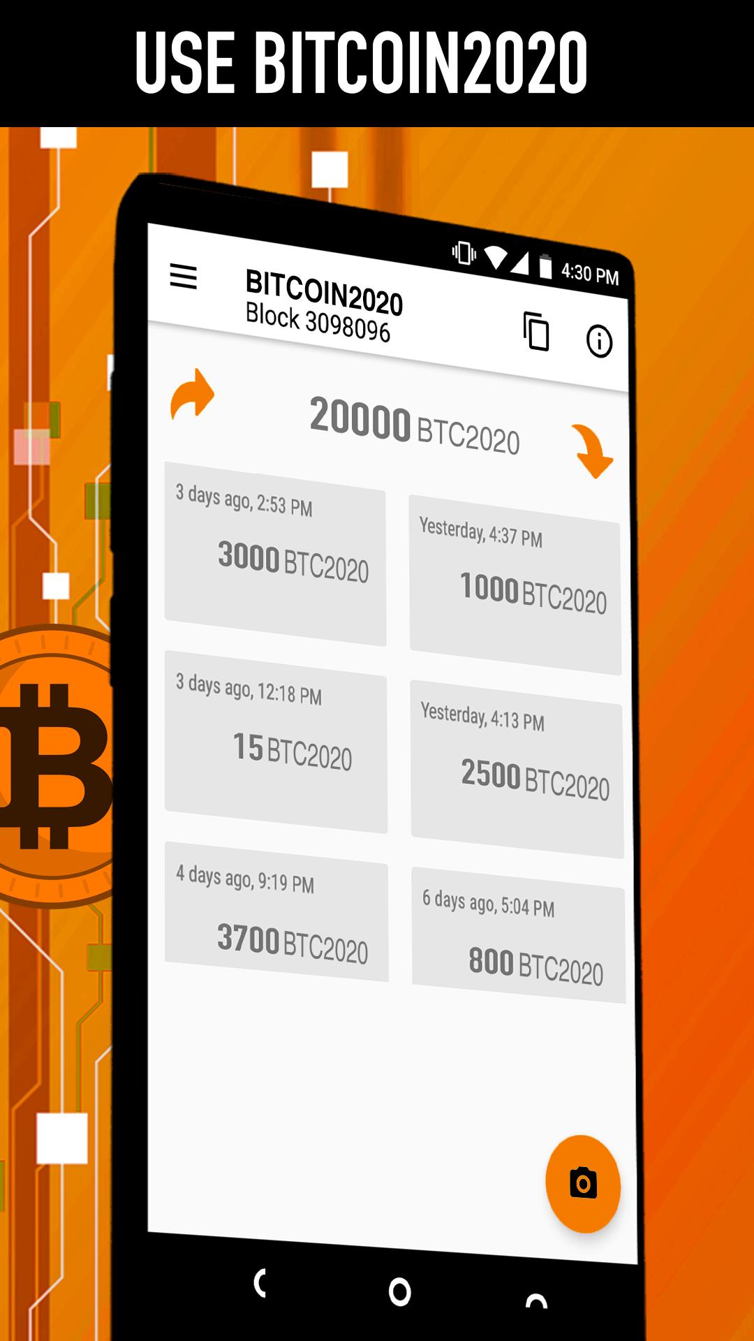 bitcoin wallet app android