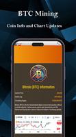 Bitcoin Miner - BTC Mining imagem de tela 3