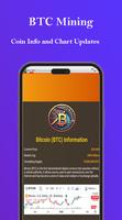 Bitcoin Miner - BTC Mining imagem de tela 1