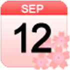 Calendar Widget 2 Lite ícone
