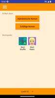 German Article A1 A2 B1 海報