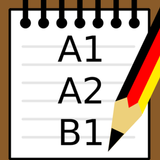 Wortschatz Deutsch A1 A2 B1 APK
