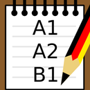 Wortschatz Deutsch A1 A2 B1 APK