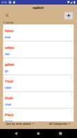 Build Own Dictionary screenshot 2