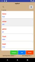 Build Own Dictionary screenshot 3