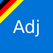German Adjective Endings icon
