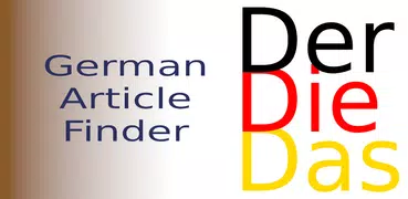 German Article Finder