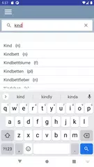 German Article Finder XAPK Herunterladen