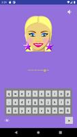 German Word Game A1 A2 B1 imagem de tela 3