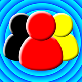 German Learning Chat Room icon