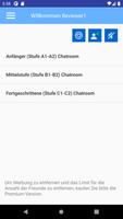 German Learning Chat Room الملصق