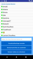 German Learning Chat Room تصوير الشاشة 2