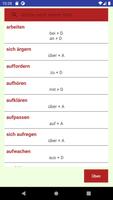 German Verbs Past Prepositions 截图 3