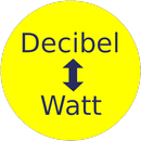 Decibel to Watt APK