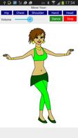 Make Me Belly Dance ảnh chụp màn hình 1