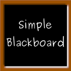 Simple Blackboard biểu tượng