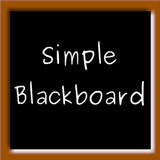 Simple Blackboard icône