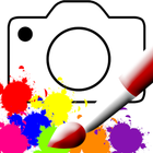 Photo to Coloring Book أيقونة