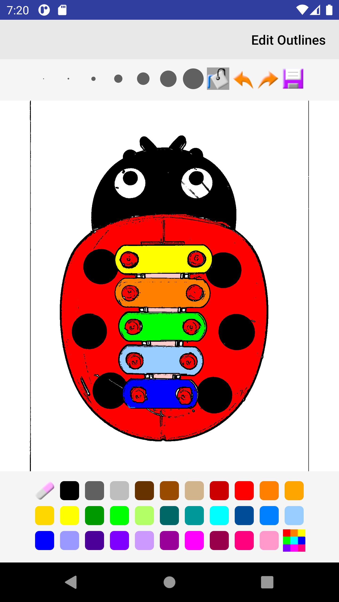 Download Photo To Coloring Book For Android Apk Download