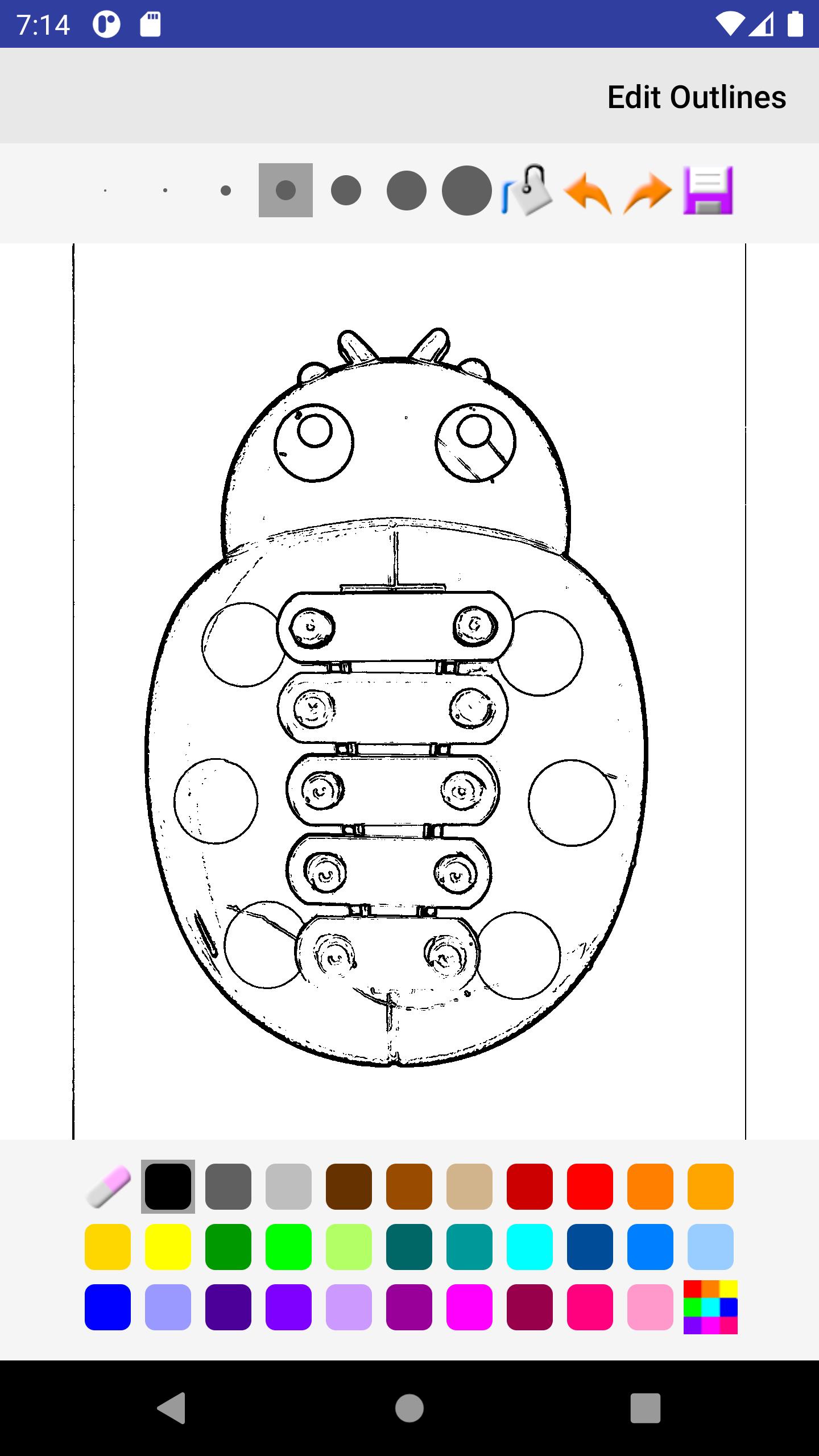 Download Photo To Coloring Book For Android Apk Download