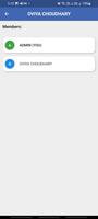پوستر STAFF CHAT (U.K.M.A.A)