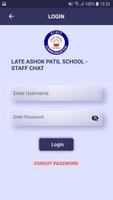 STAFF CHAT (APGE) 海報