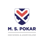 M.S.POKAR SCHOOL & JR COLLEGE. آئیکن
