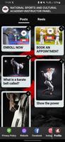 STAFF (NSCA) poster