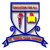St. Haris High School & Hajra ikon