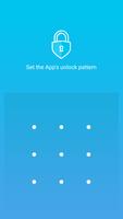 App Lock Security Privacy Tool captura de pantalla 3