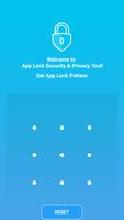 App Lock Security Privacy Tool captura de pantalla 1