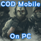 Download COD mobile on PC (Guide) icône