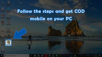 Download COD mobile on PC (Guide) capture d'écran 1